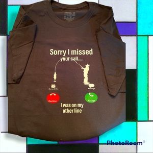 Sorry I missed you call!